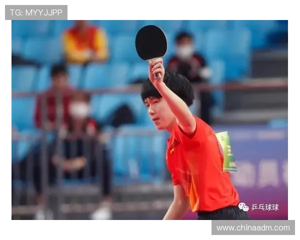 许昕：王楚钦失利仍是国乒一号